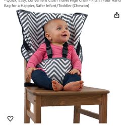 Portable Baby Chair Cover