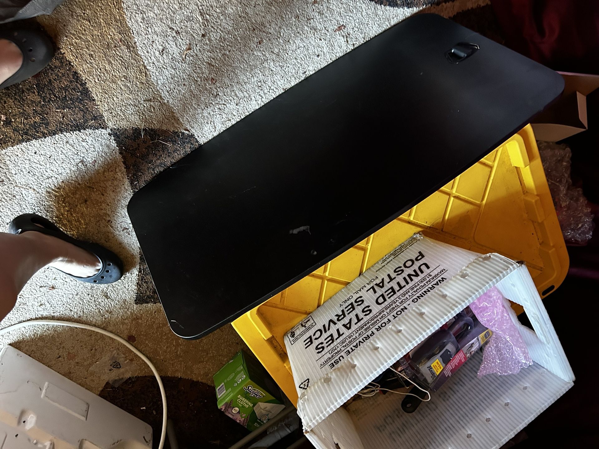 Standing Desk Converter