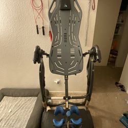 Fitspine Inversion Table Back Relieve 