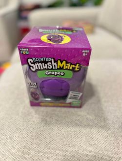 Grape squishy