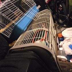 Guinea pug/Rabbit Cage