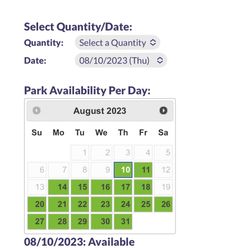 Universal Studios Ticket 