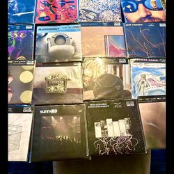 Sub Pop Singles Collection Mint Condition 