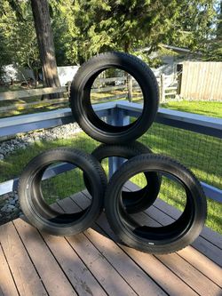 4 winter snow/ice tires
