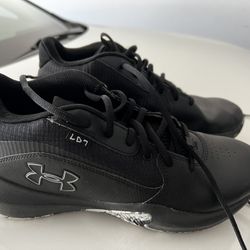 Under Armour Basketball Shoes  