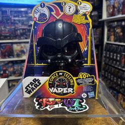 Disney Star Wars FORCE N TELLING VADER Fortune Telling Darth Vader
