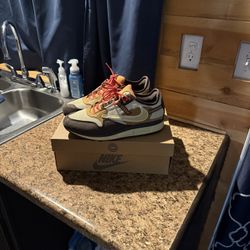 Travis Scott Cactus Jack Air Max