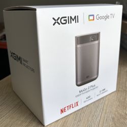 XGIMI MoGo 2 Plus - Projector