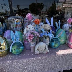 Last Baskets Available 