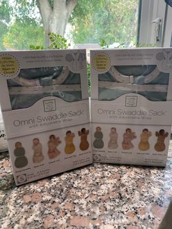 OMNI Swaddle sack
