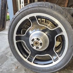 Harley Wheels
