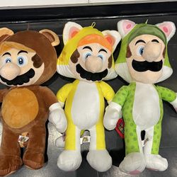 Super Mario Plush 24 Inch