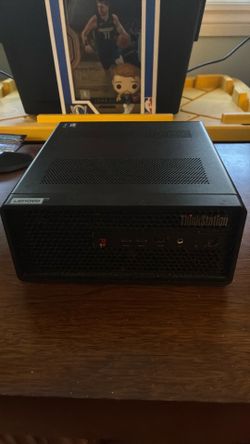 Lenovo ThinkStation P3 Ultra Gen 2 Workstation — RTX 2000 Ada 16GB / Like New