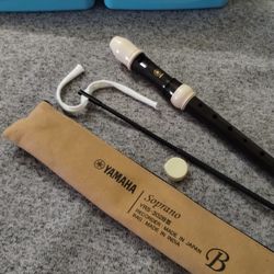 Yamaha Recorder 