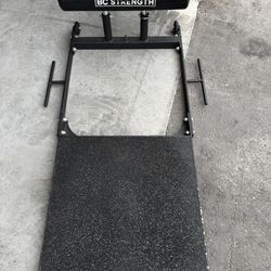 Hip Thruster