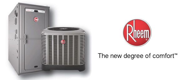 Rheem 5 ton air conditioner set ac for Sale in Fort Lauderdale, FL