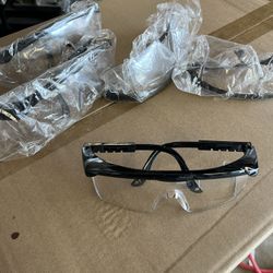 Safety Glasses