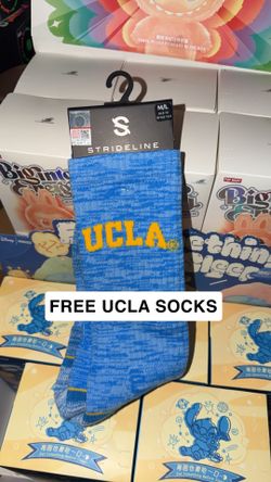 UCLA Socks 