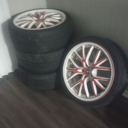 20 Inch Rims