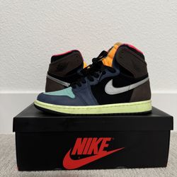 Air Jordan 1 Retro High ‘Tokyo Bio Hack’ - Size 7.5 M
