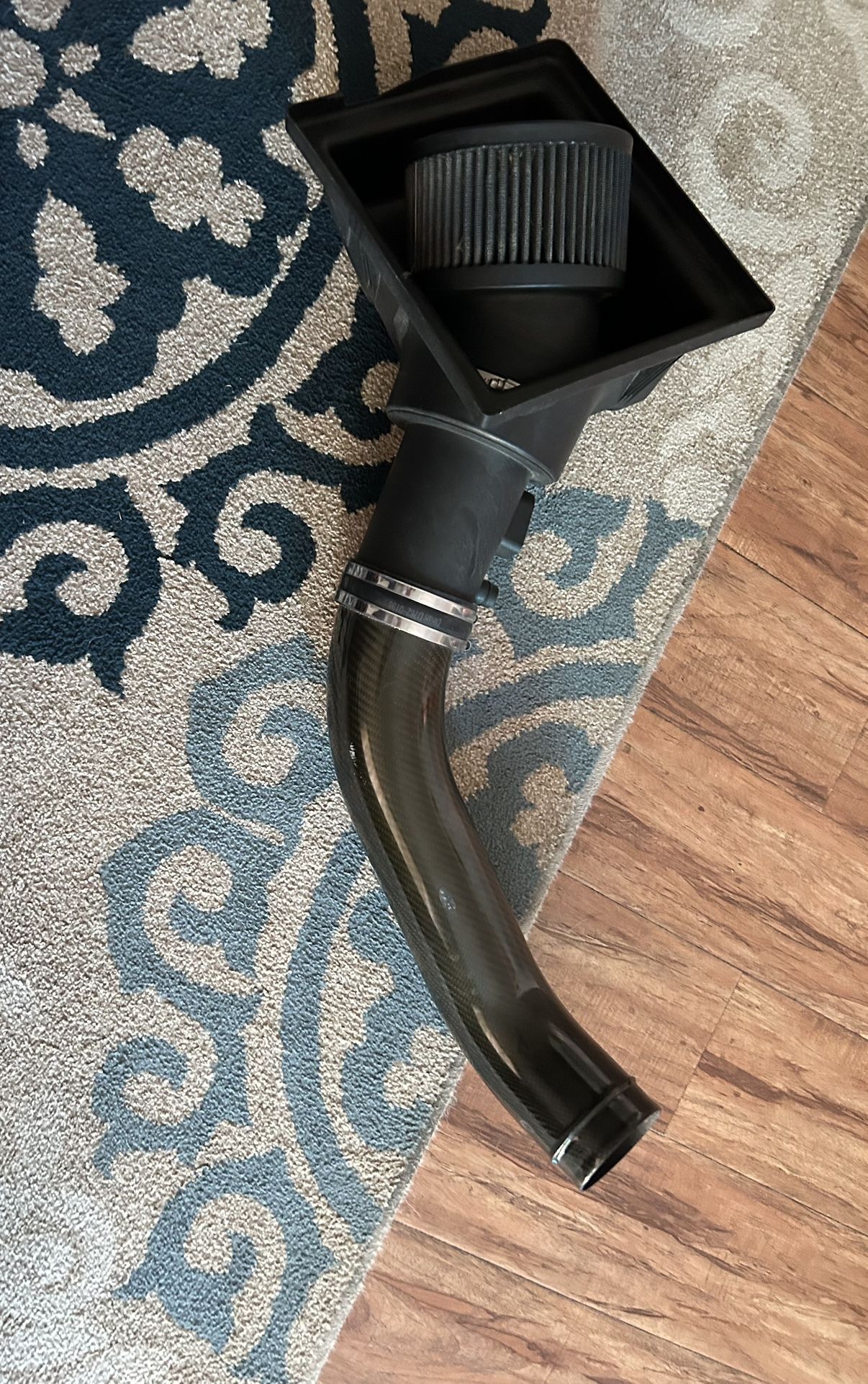 Dinan Carbon Fiber Cold Air Intake N55