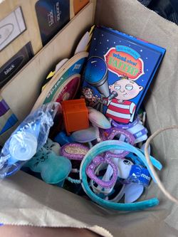 Free stuff
