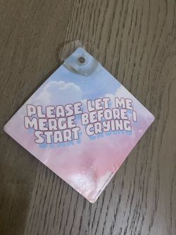 Car tag