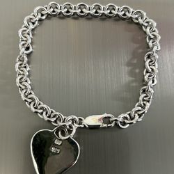 Sterling Silver Bracelet 925