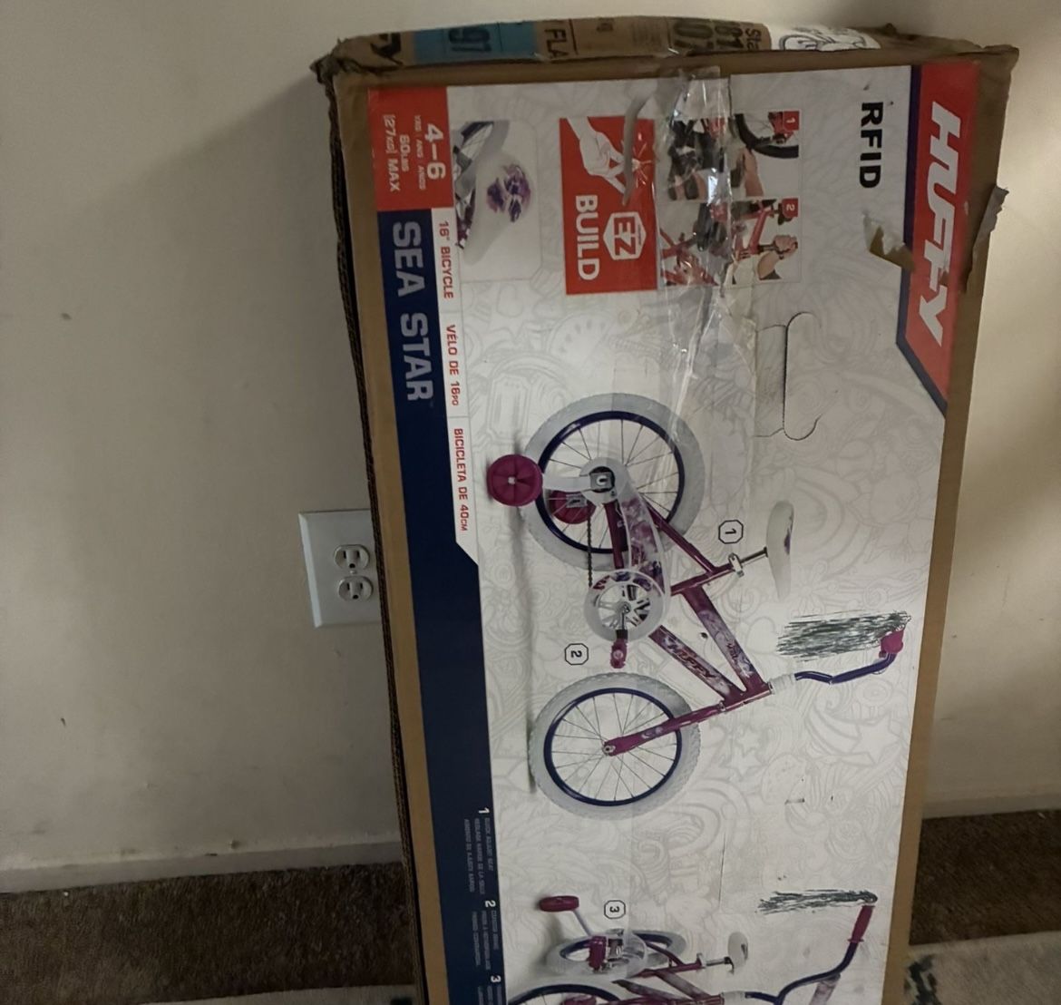 Huffy Children Bike