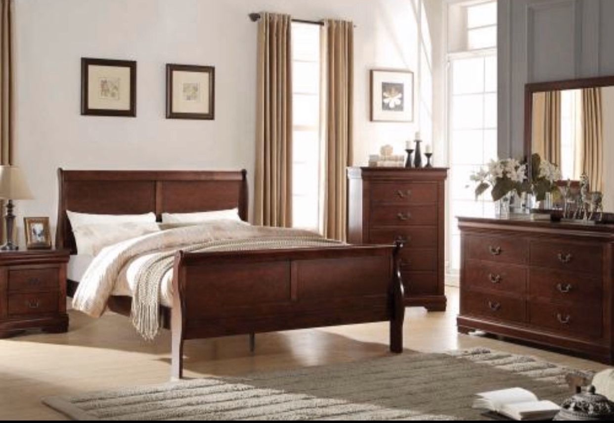 $599 —-> 5pc queen set special