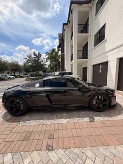 2014 Audi R8