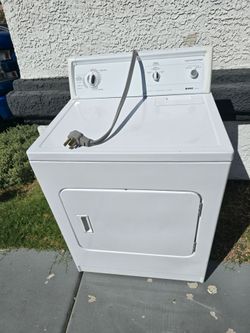 Kenmore Gas Dryer