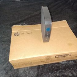 HP Thin Client Brand New