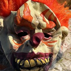 Halloween Mask 