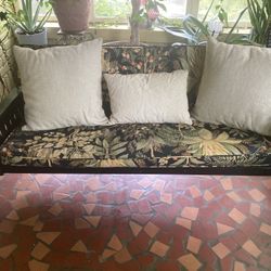 Three (3) Reversable Accent Pillows