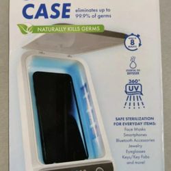 Sanitizing Case