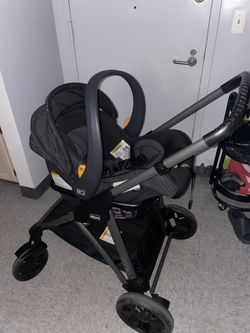 evenflo shyft accessories Evenflo Gold Shyft DualRide Infant Car Seat and Stroller Combo with Extended Canopy