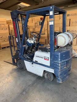 forklift Komatsu