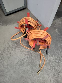Air Hose Reels $15ea