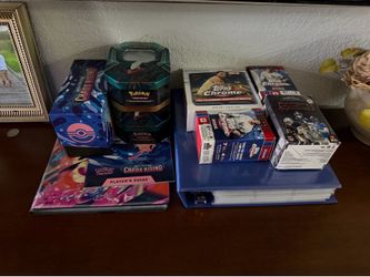 1,300 card lot