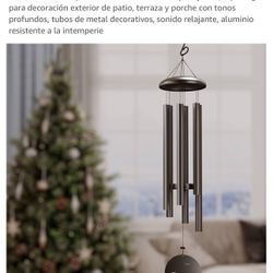 Decoración Patio Tubos Metal