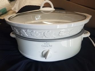 Rival Crock Pot