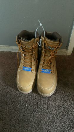 GOODYEAR STEEL TOE size 10.5 new