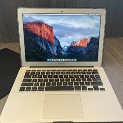 Mac Air Early 2015
