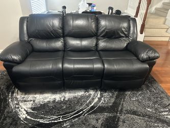 Reclining Sofa