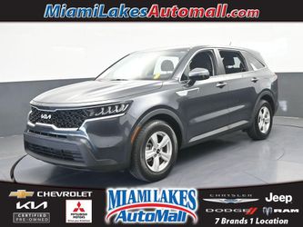2023 Kia Sorento