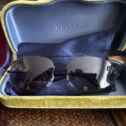 Gucci Aviator In 3 Colors