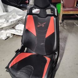***** X3 SEAT *****