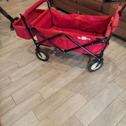 Folding  Wagon 
