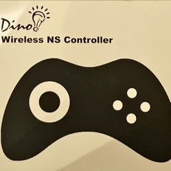 Dino Nintendo Switch Pro Controller • DINOFIRE D26 • $20.00